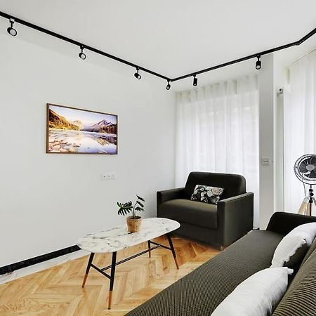 Appartement Cosy Pour 4 A La Villette - París Exterior foto